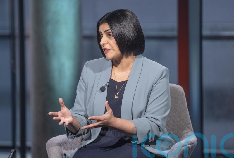 Failure to tackle migrant crisis is eroding trust in politicians, Mahmood warns