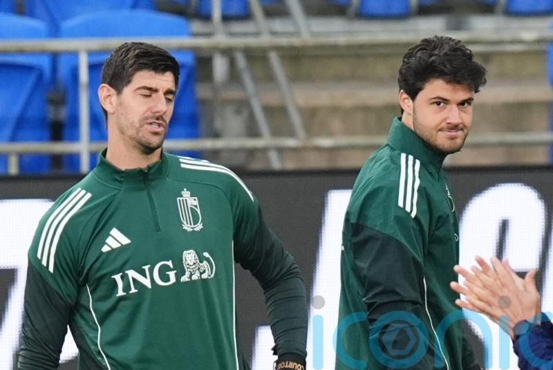 Man Utd’s Senne Lammens backed by Thibaut Courtois to handle Liverpool test