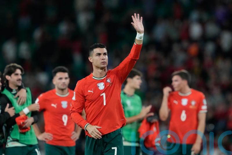 Cristiano Ronaldo breaks record but Portugal let lead slip against Hungary