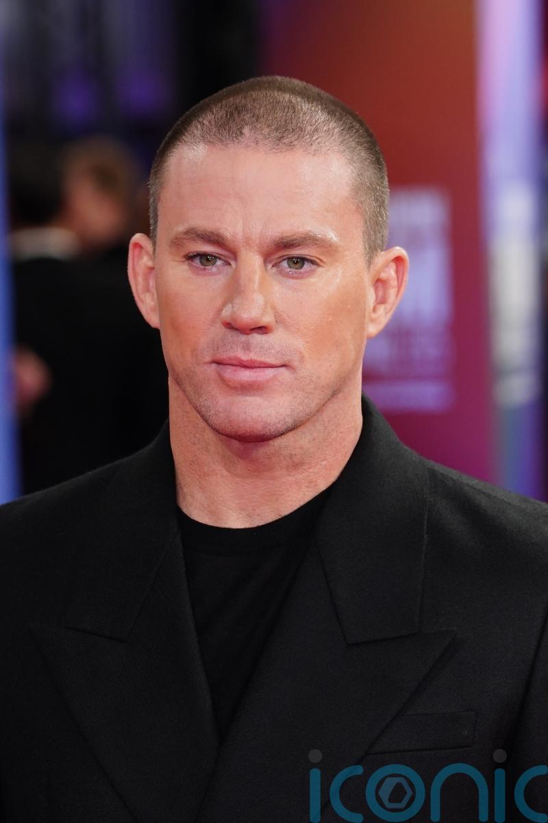 Real-life Roofman robber ‘warm and optimistic person’, says Channing Tatum