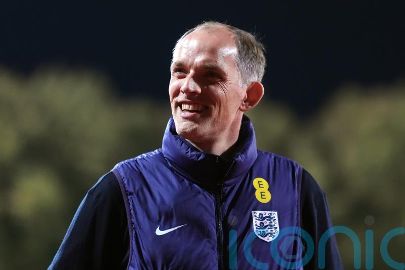 Thomas Tuchel laughs off ‘sing when we want’ chants as England reach World Cup