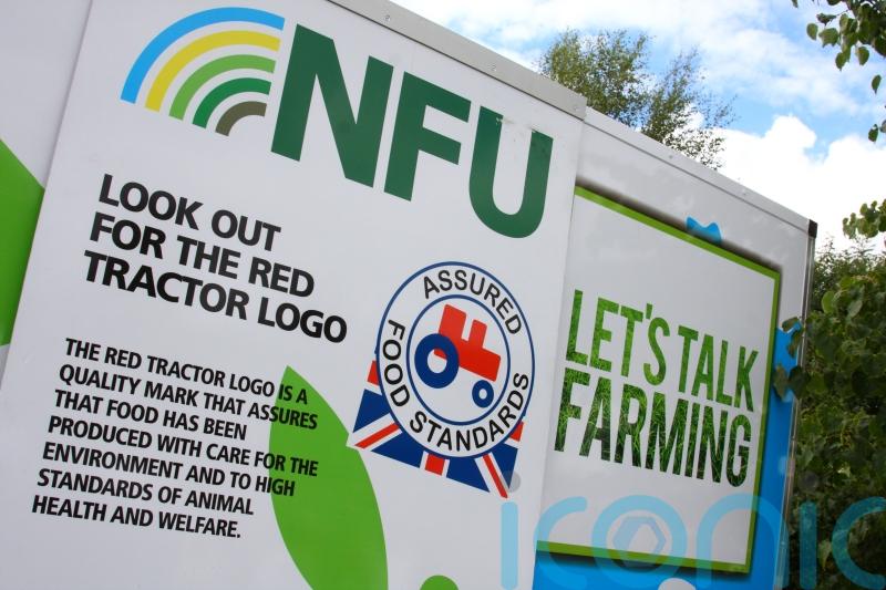Red Tractor ad banned following complaint about ‘farmed with care’ claim