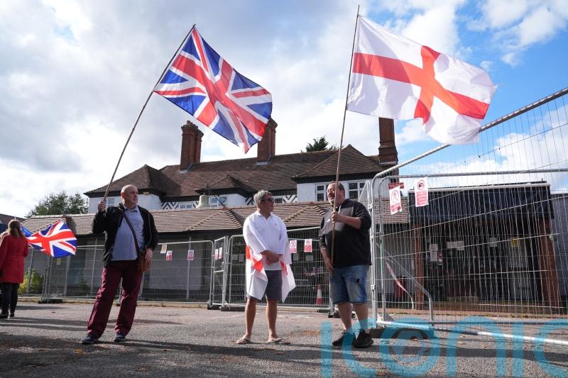 Council’s bid to block asylum seekers being housed in Bell Hotel to be heard