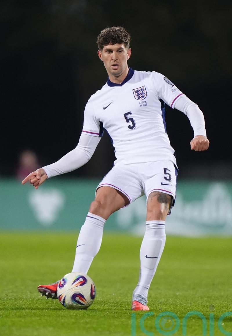 John Stones says England building ‘something special’ after reaching World Cup