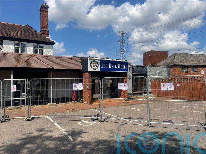 Essex asylum seeker hotel in ‘flagrant’ breach of planning laws, court told