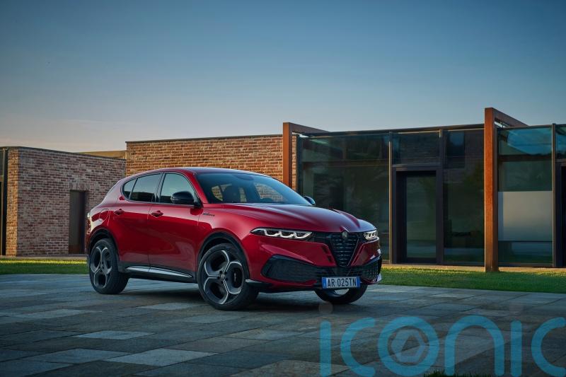 Alfa Romeo updates Tonale with sharper look and mechanical upgrades