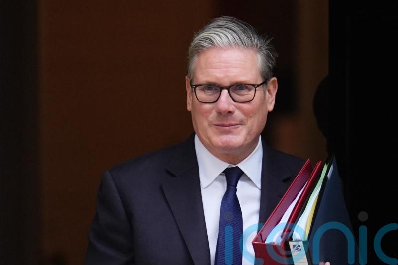 Starmer to publish China spy case evidence as he battles Tory ‘cover up’ claims