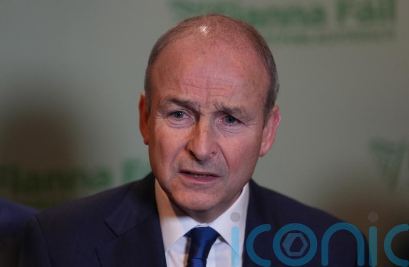 Services imported from occupied territories ‘not huge’, Taoiseach says