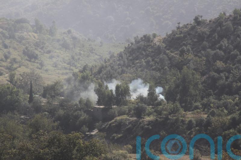 Pakistan says 48-hour ceasefire has been agreed with Afghanistan