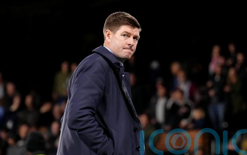 Steven Gerrard not re-approached by Rangers as bookmakers’ odds tumble
