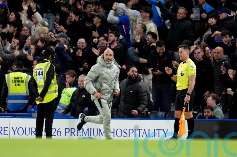 Enzo Maresca handed one-match ban after sending-off against Liverpool