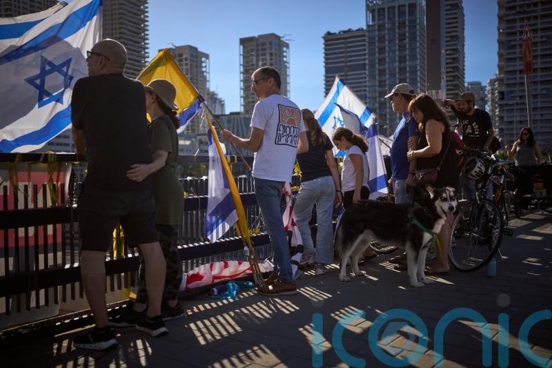 Tensions rise as Israel says body released by Hamas was not that of a hostage