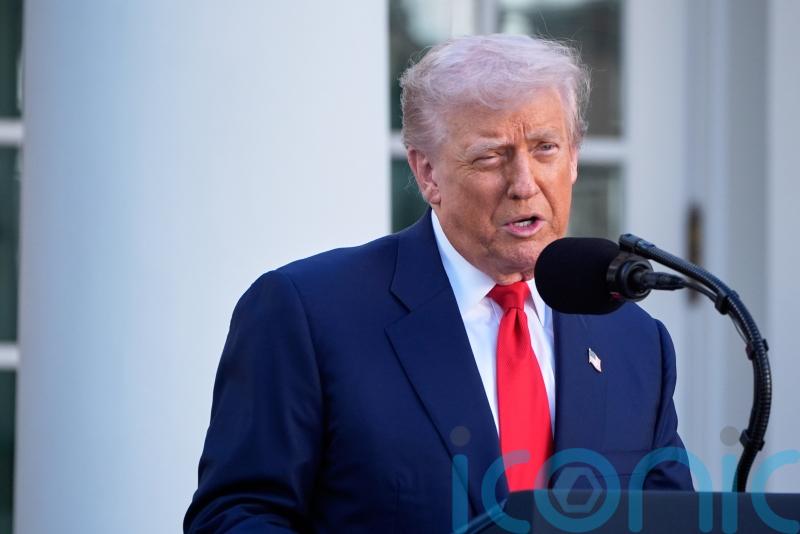 Donald Trump: FIFA would ‘very easily’ move World Cup matches if asked