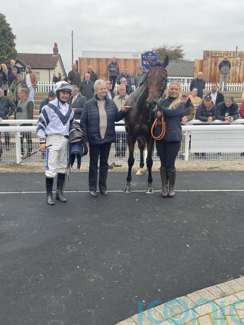 Magistrato on top at Wetherby in two-runner Bobby Renton