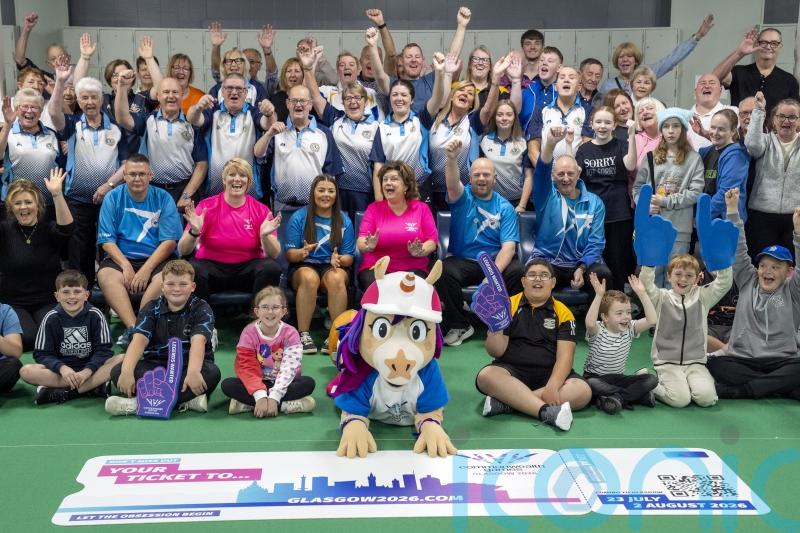World’s largest ever bowls training session held to mark 2026 Commonwealth Games