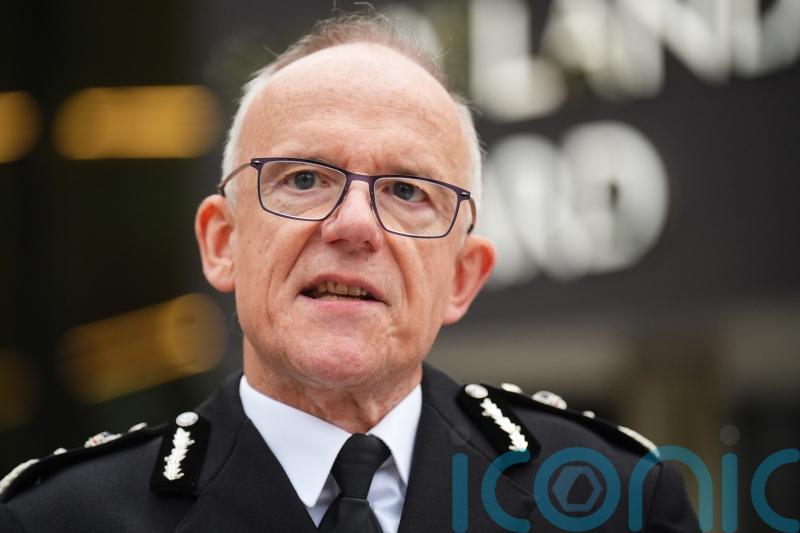 Marksman who fatally shot man faced ‘decade of legal madness’ – Sir Mark Rowley