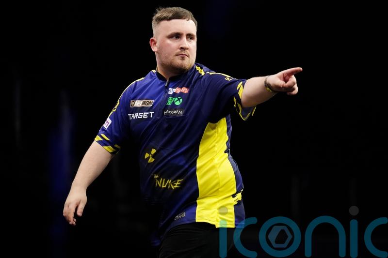Luke Littler’s hot streak continues as he wins Players Championship 32