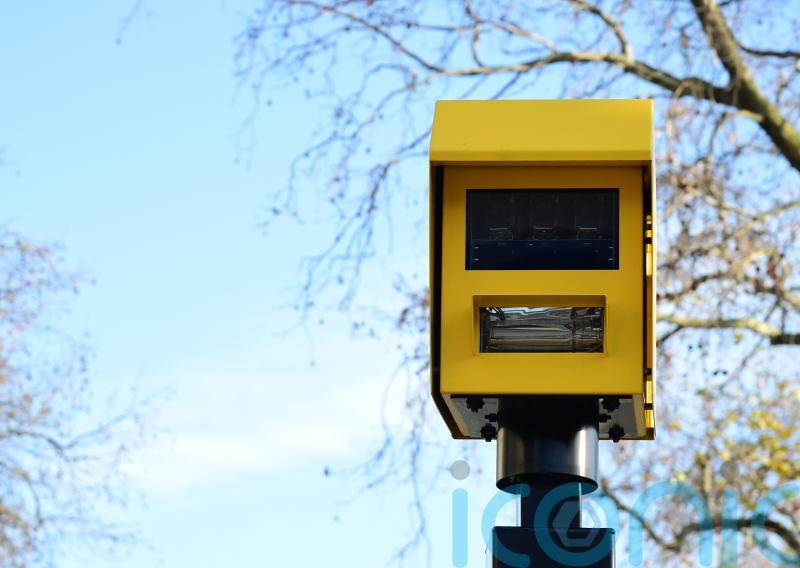 Driving penalty points up 12% in a year after ‘boom’ in speed camera offences