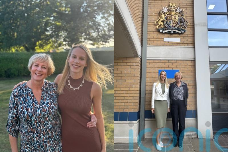 Mum and daughter who volunteer as magistrates say people are ‘shocked’ by the role and ‘it’s not all about punishment’