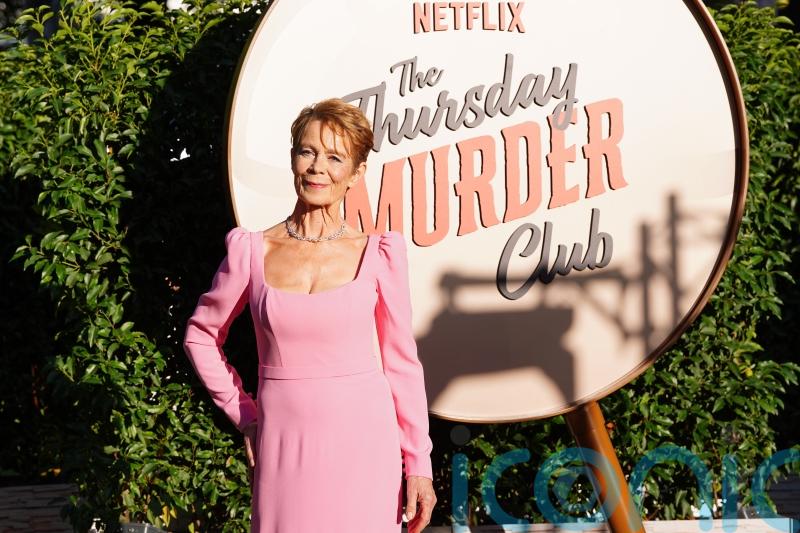 Celia Imrie’s fart on Celebrity Traitors was ‘so loud’ – Kate Garraway