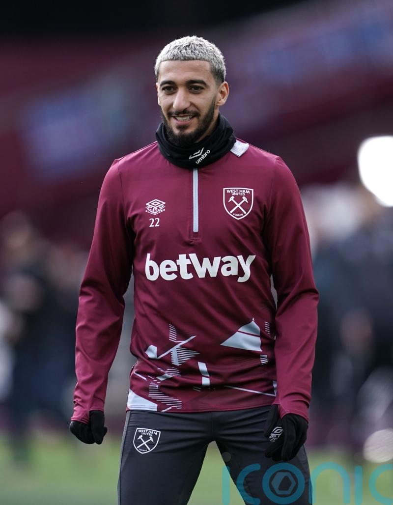 Ex-West Ham star Said Benrahma fined after his dogs attack golden retriever