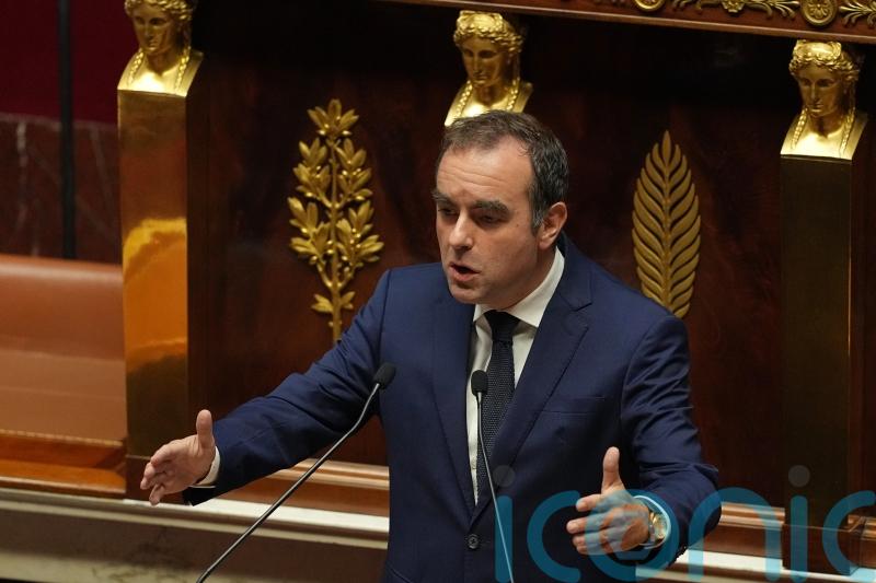 Embattled French PM Sebastien Lecornu survives no-confidence votes