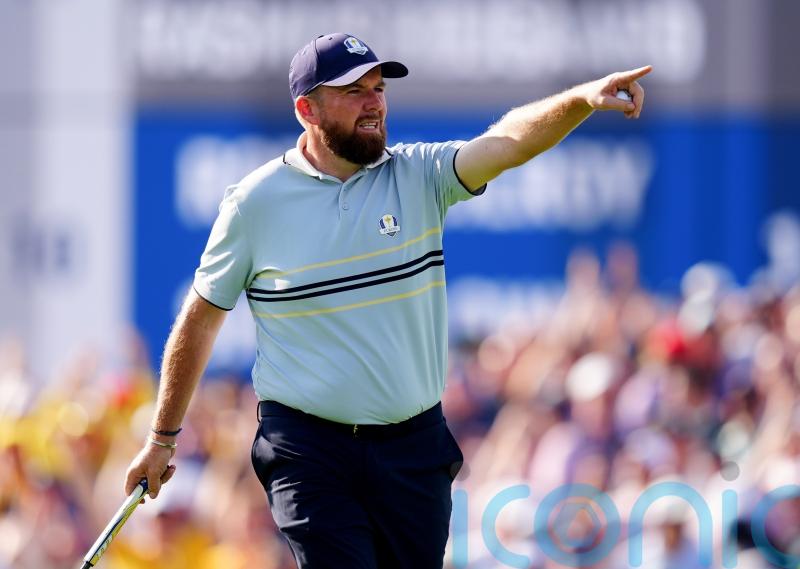 Shane Lowry: Delhi car horns not as off-putting as Ryder Cup crowd in New York
