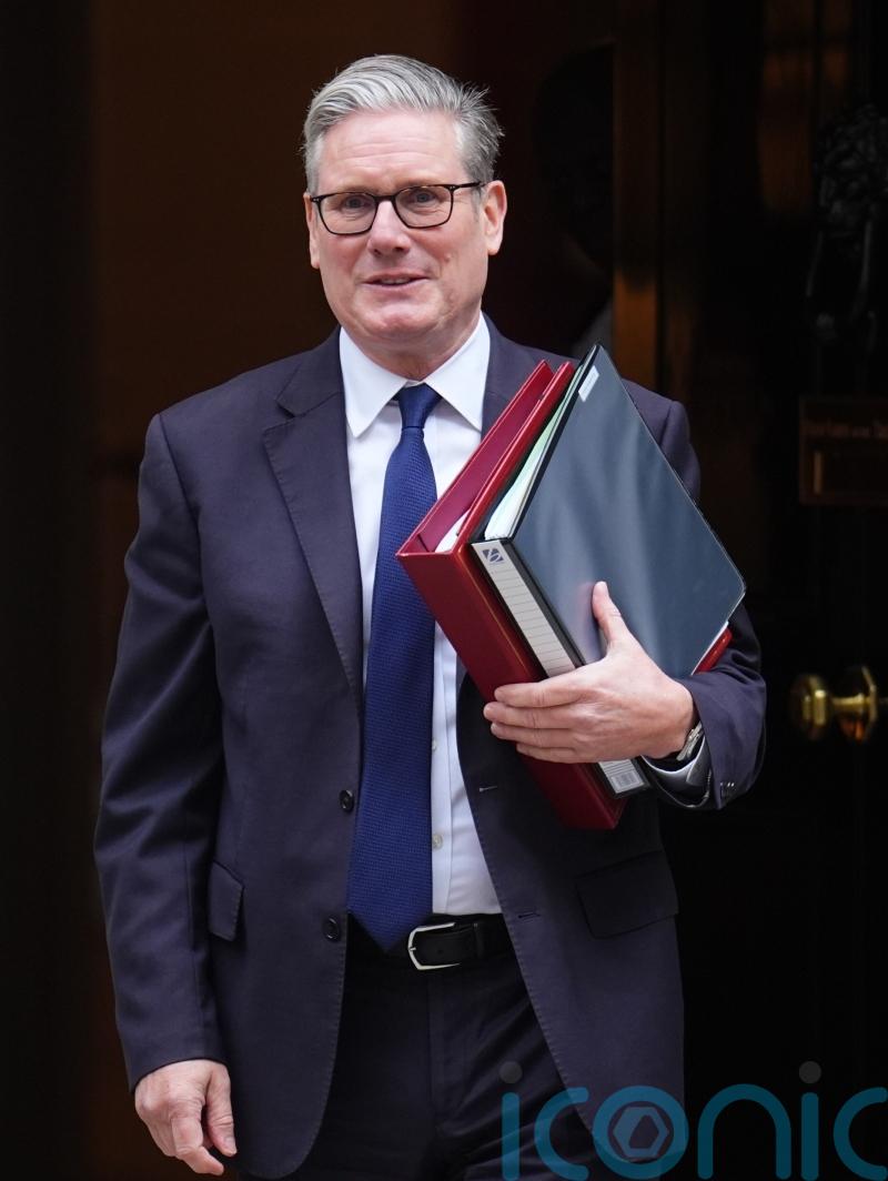 Starmer intervention in China spy case collapse would have been &lsquo;absurd&rsquo; &ndash; No 10
