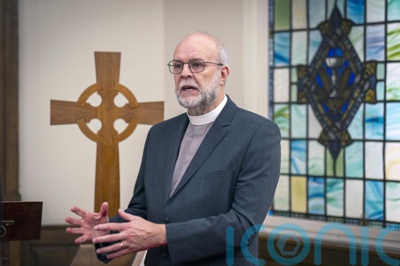 We should be worried about divisions in society, says Kirk’s next moderator