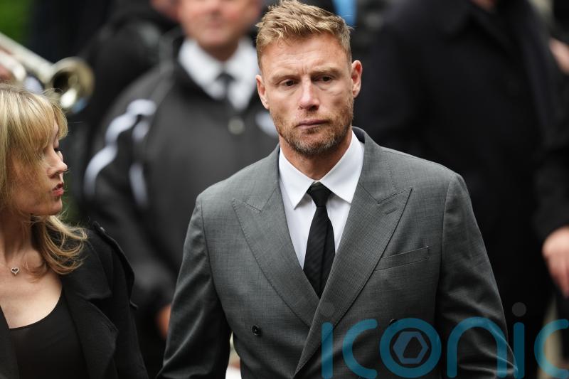 Andrew Flintoff reveals feeling of ‘guilt’ after death of Ricky Hatton