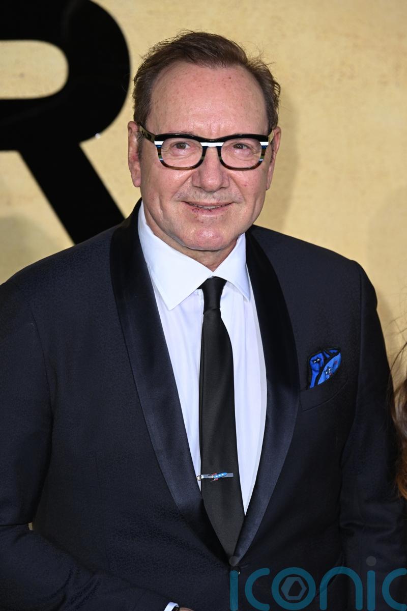 Kevin Spacey allegedly told ‘no this is not right’ during assault, documents say