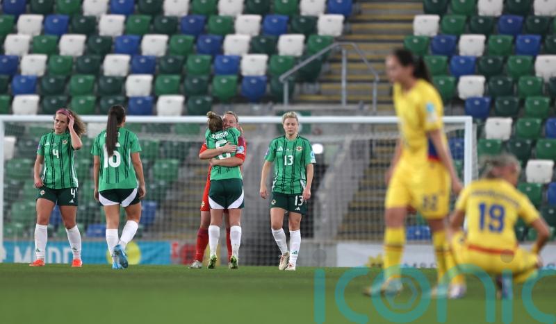 Stormont backs NI as potential host venue for 2035 Women’s World Cup