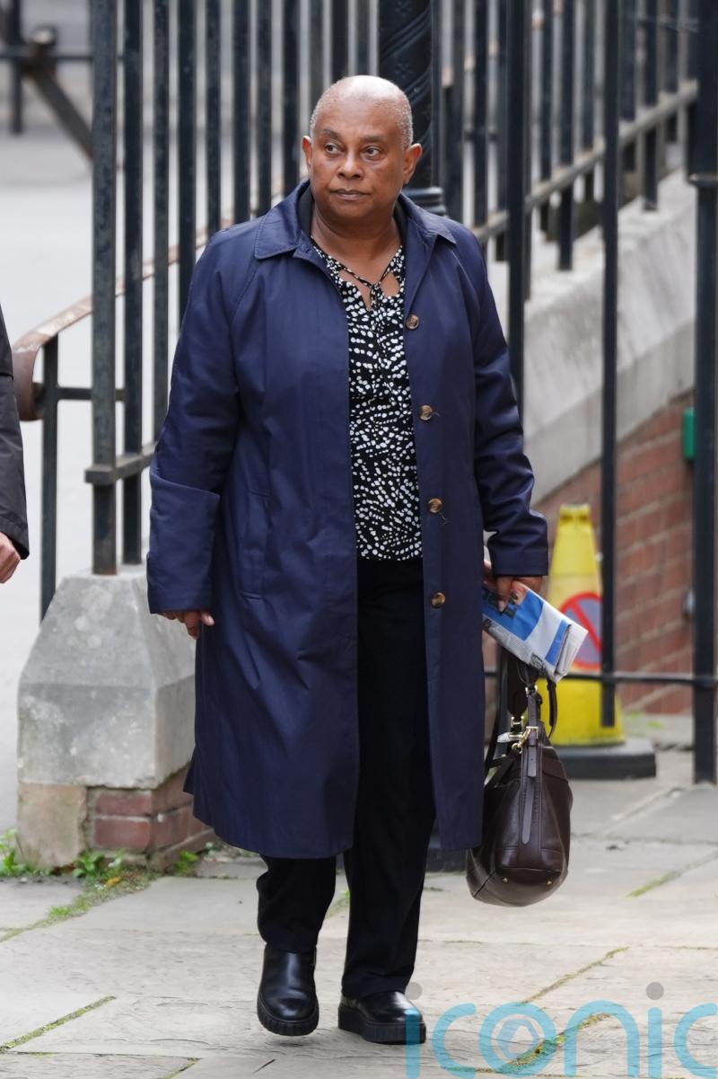 Footage of Met officers shows ‘nothing much has changed’, says Doreen Lawrence