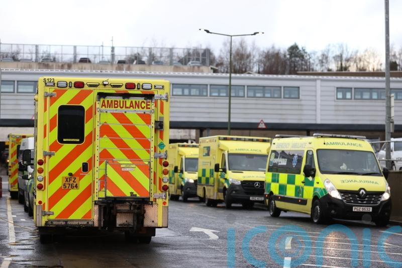 Ambulance handover delays and vaccinations key elements of winter health plan