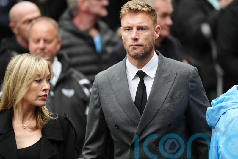 Andrew Flintoff says chat with Ricky Hatton made him feel ‘obliged’ to open up