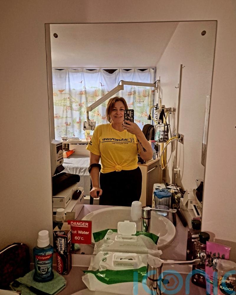 Mother left in constant pain by medical errors ‘wants to help others’