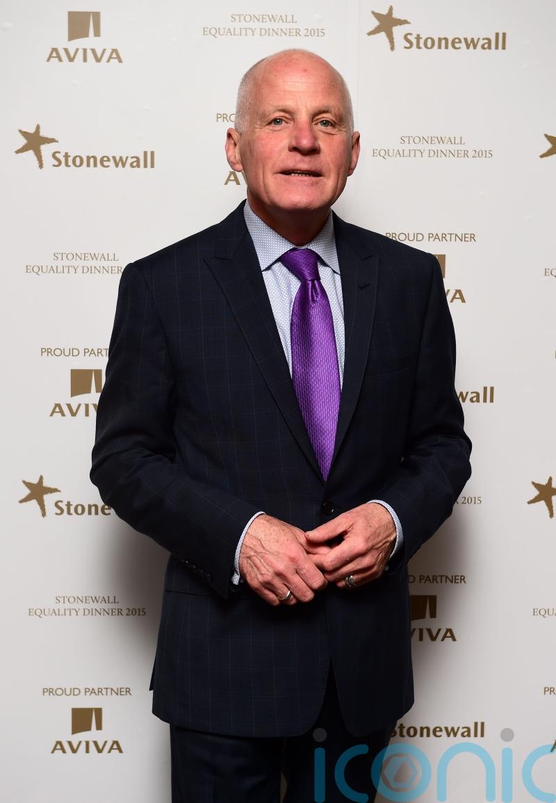 Protesting not ‘un-British’, says Stonewall founder in plea against crackdown