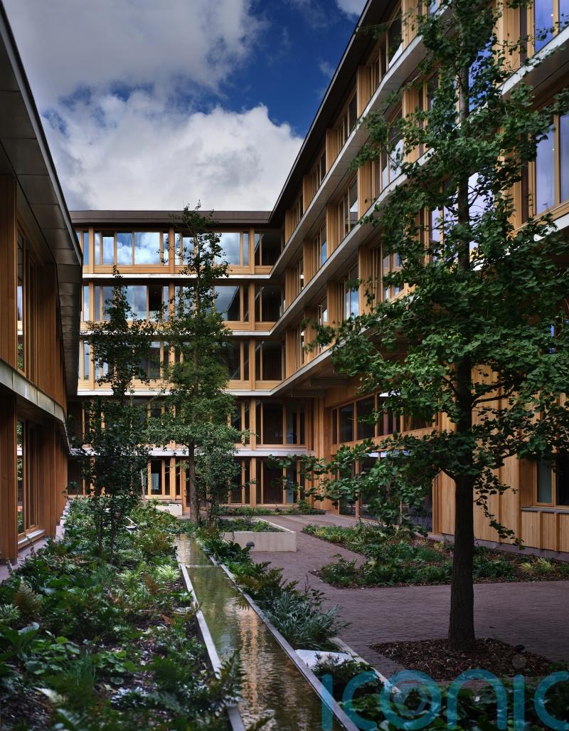 Riba Stirling Prize 2025 won by ‘radical’ social housing complex
