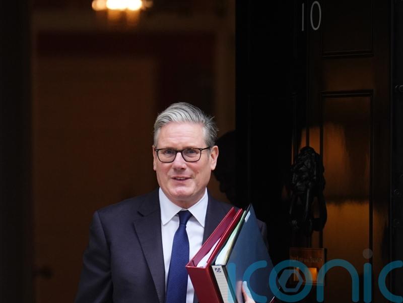 Israeli fans’ ban from Birmingham football match ‘wrong’, Starmer says