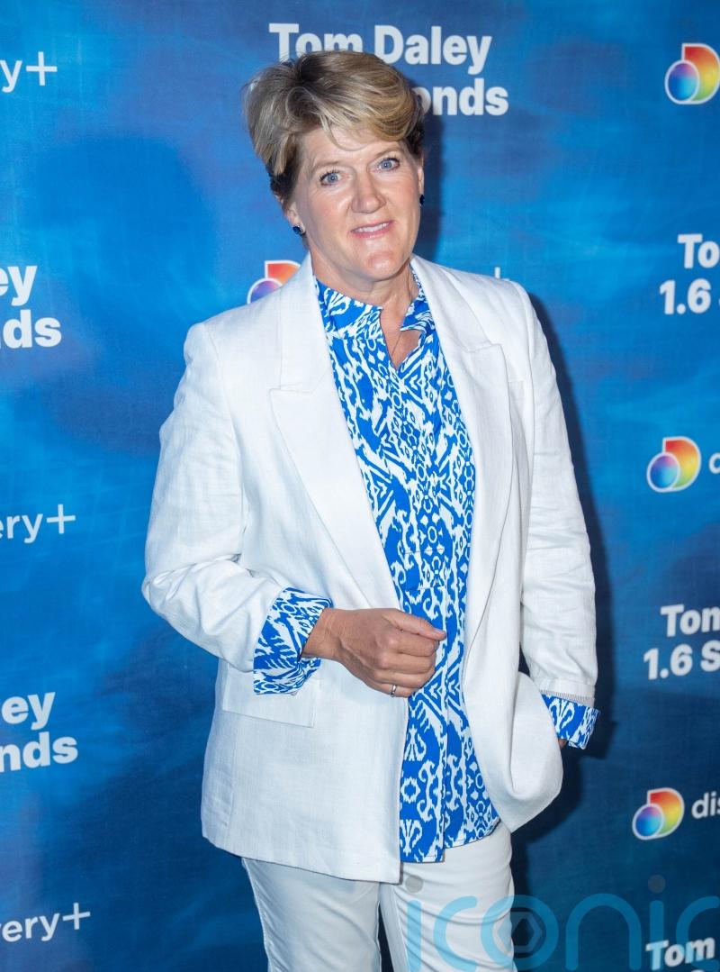 Clare Balding says Celia Imrie ‘farting’ was highlight of The Celebrity Traitors