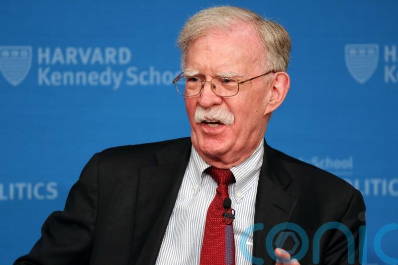 Ex-national security adviser John Bolton charged in classified information probe
