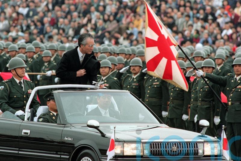 Former Japanese PM Tomiichi Murayama dies aged 101