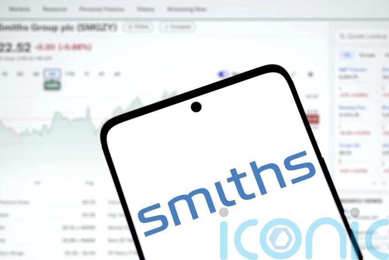 Smiths agrees sale of interconnect arm in £1.3bn deal