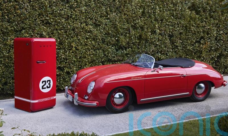 Porsche and Smeg team up with range of performance car-inspired kitchenware