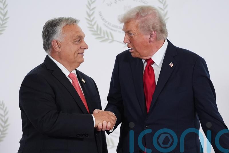 Hungary ‘the only place in Europe’ where Trump-Putin meeting can be held – Orban