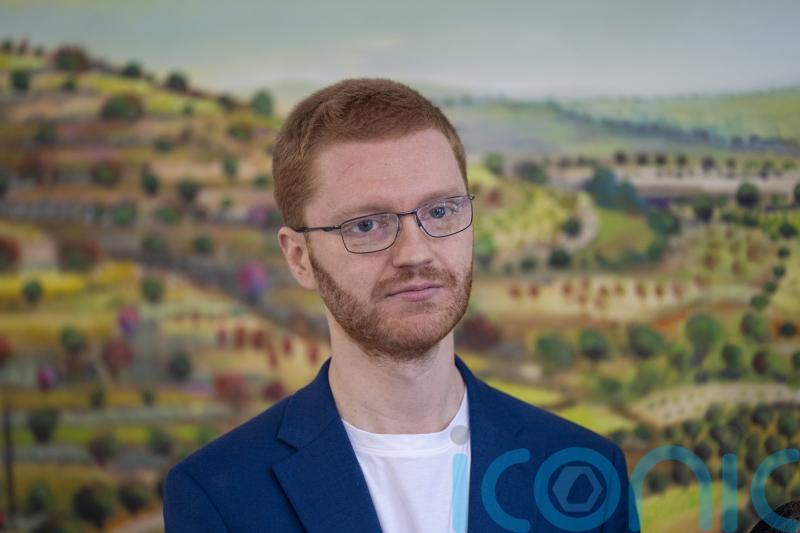 Greens looking to ‘rewrite Scottish politics’ by overtaking Labour at Holyrood