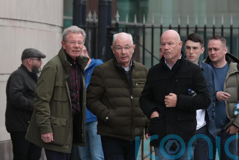 ‘Sickening threat’ against Bloody Sunday victim’s family condemned
