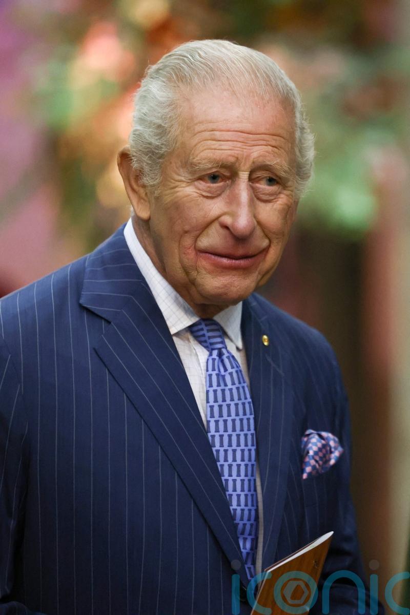 King to pray at public service with Pope during state visit to Vatican