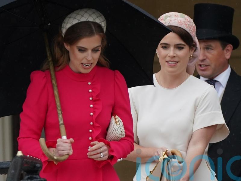 Titles of Princess Beatrice and Princess Eugenie unaffected