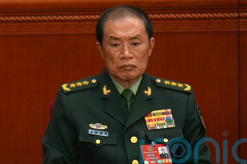 China expels senior general and eight other officials in anti-corruption drive